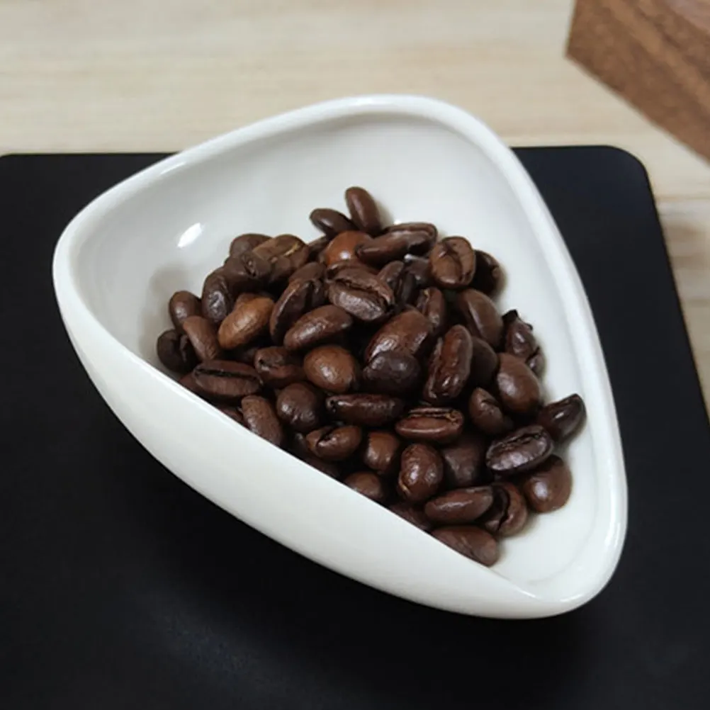 Ceramic Vessel White Tea Scoop Portable Loose Leaf Dispenser Nonstick Spoon Mini Size Travel Tea Accessories Household Supply
Ceramic Vessel White Tea Scoop Portable Loose Leaf Dispenser Nonstick Spoon Mini Size Travel Tea Accessories Household Supply