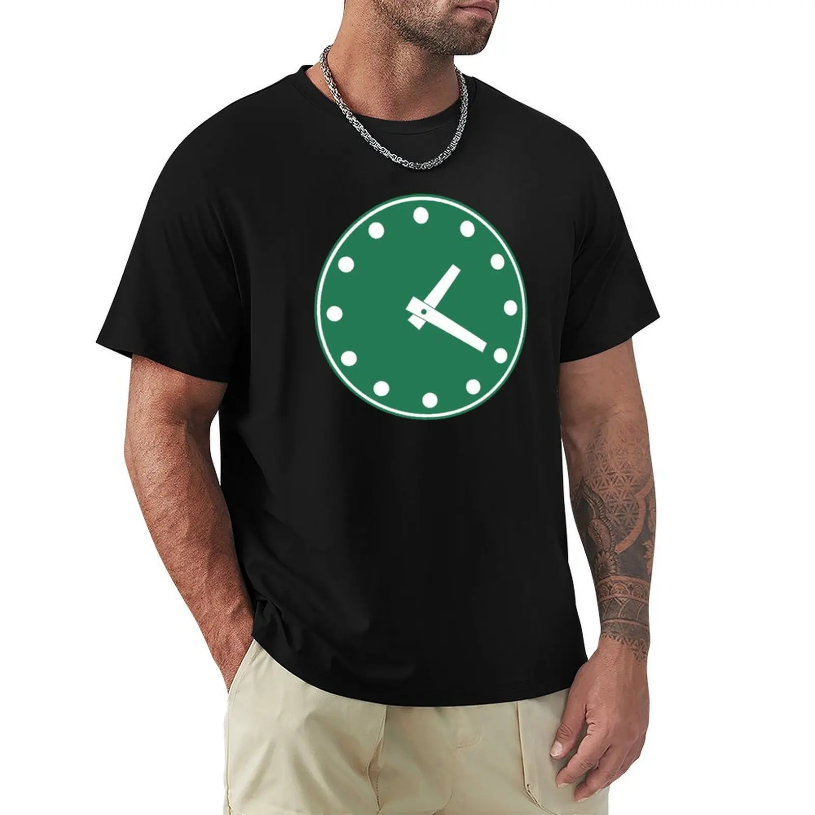 Wrigley Field Game Clock T-Shirt Casual Everyday Short Sleeve T-Shirt
Wrigley Field Game Clock T-Shirt Casual Everyday Short Sleeve T-Shirt