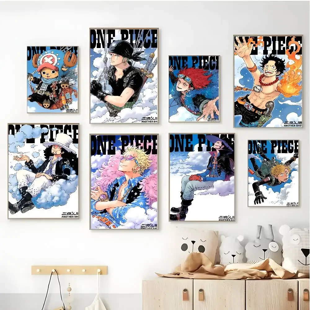 MINISO COOL O-One PIECE Poster Aesthetics Wall Art Mural Home Room Decor Vintage Canvas Painting
MINISO COOL O-One PIECE Poster Aesthetics Wall Art Mural Home Room Decor Vintage Canvas Painting