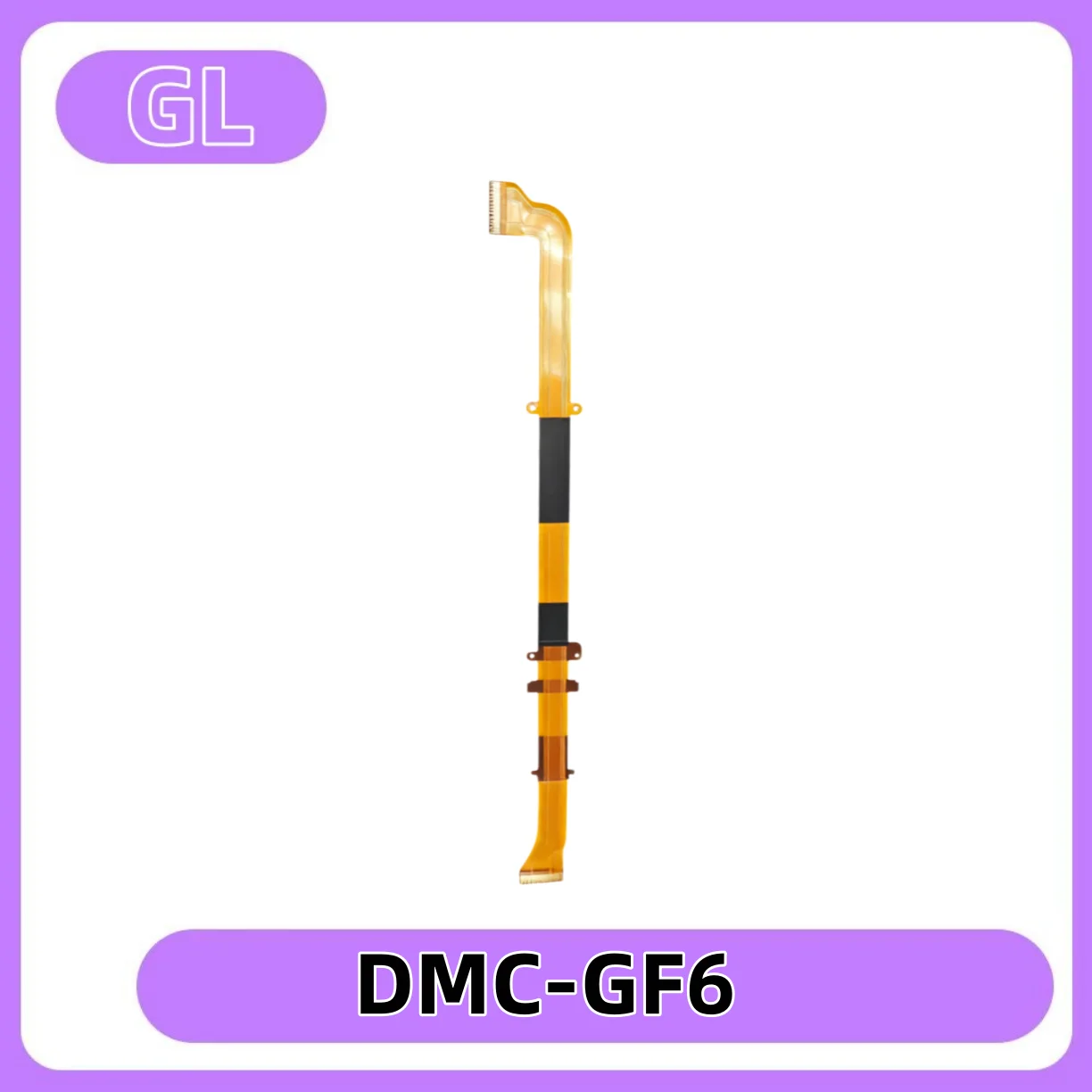 for Panasonic DMC-GF6 LCD, brand new cable, screen cable
for Panasonic DMC-GF6 LCD, brand new cable, screen cable