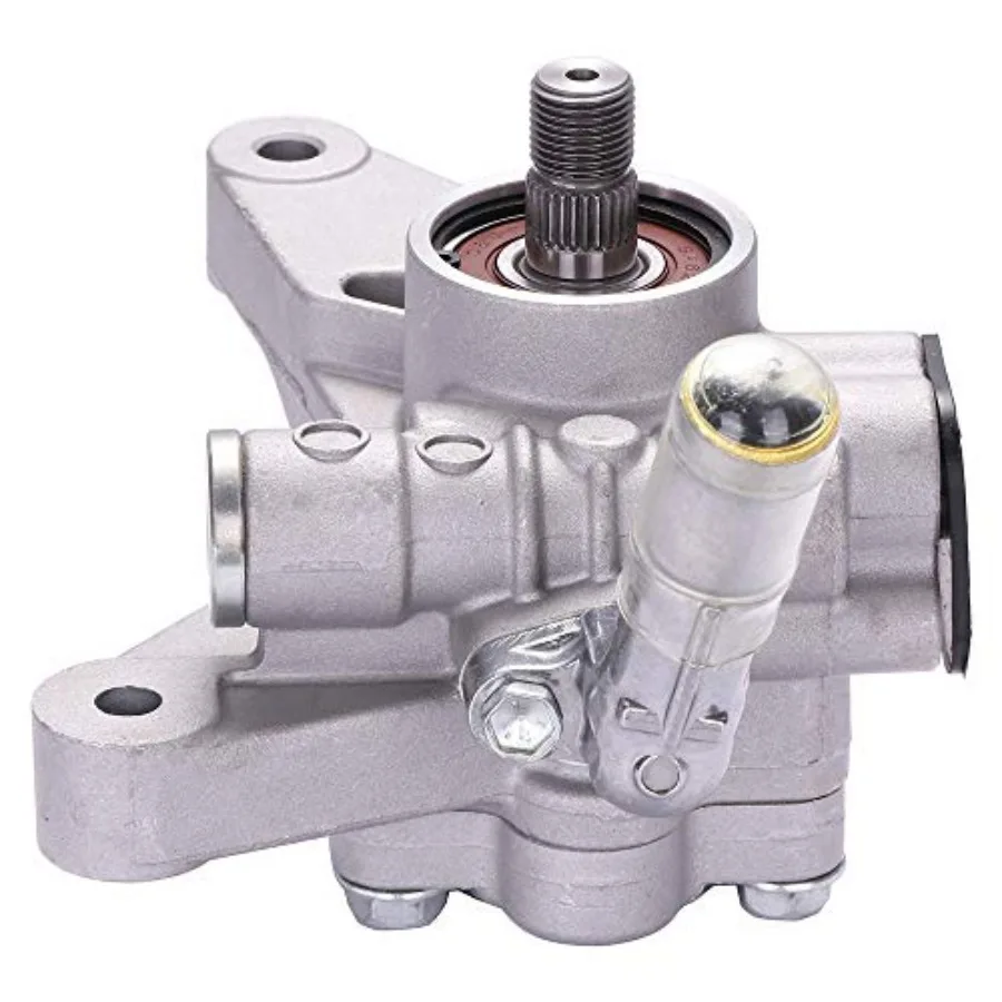 Power Steering Pump Fit for Honda for Accord 1998 1999 2000 2001 2002 3.0L Replace# 21-5993
Power Steering Pump Fit for Honda for Accord 1998 1999 2000 2001 2002 3.0L Replace# 21-5993