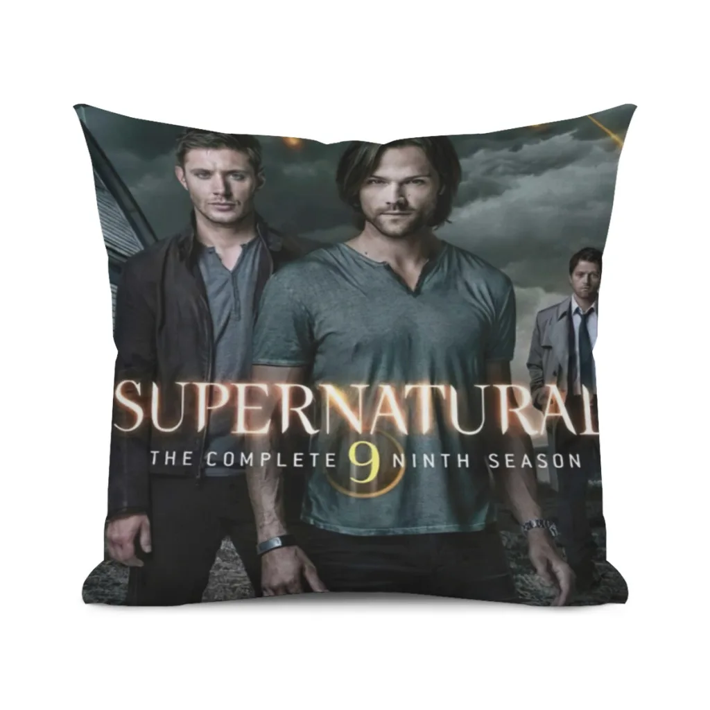 New-Supernatural-TV Pillowcase Cushions Cover Cushions Home Decoration Pillows For Sofa
New-Supernatural-TV Pillowcase Cushions Cover Cushions Home Decoration Pillows For Sofa