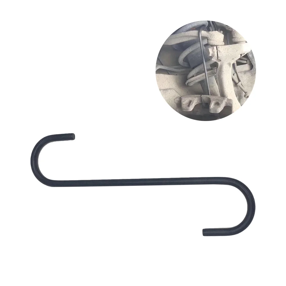 2 Pcs Car Hanger Brake Caliper Tool Cylinder Hook Steel Hooks Hangers for Black Hanging
2 Pcs Car Hanger Brake Caliper Tool Cylinder Hook Steel Hooks Hangers for Black Hanging