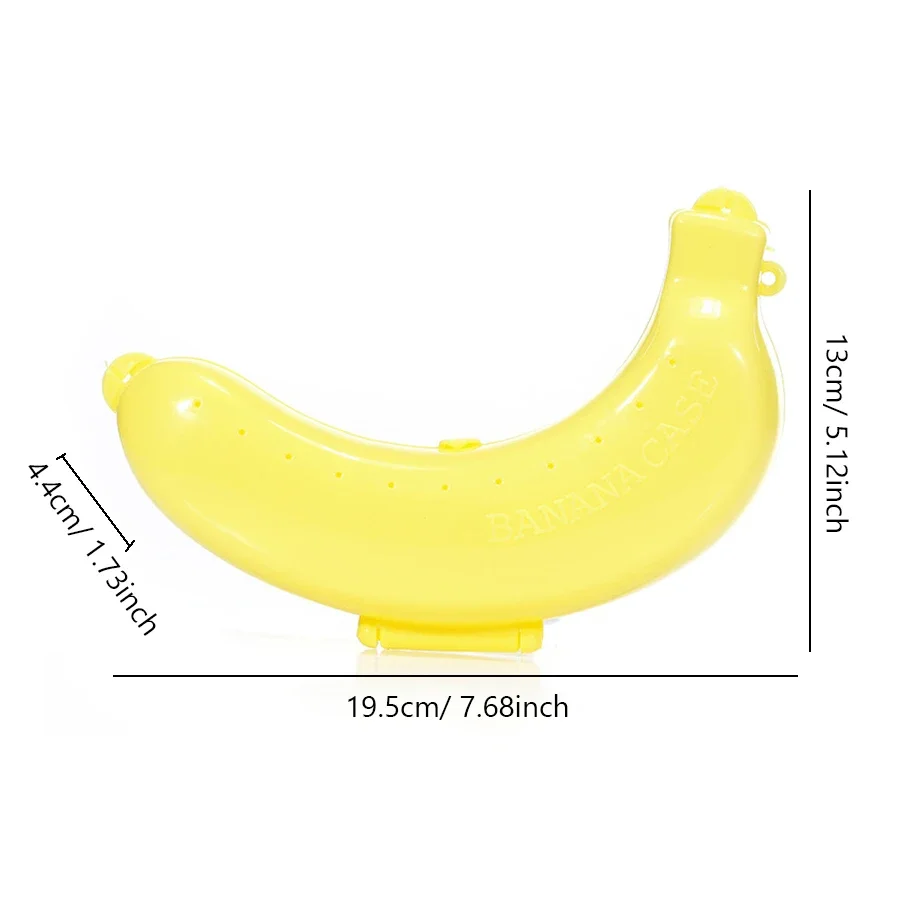 Cute Banana Fruit Storage Protector Box Reusable Anti-break Holder Portable Outdoor Travel Picnic Lunch Storage Organizer Case
Cute Banana Fruit Storage Protector Box Reusable Anti-break Holder Portable Outdoor Travel Picnic Lunch Storage Organizer Case