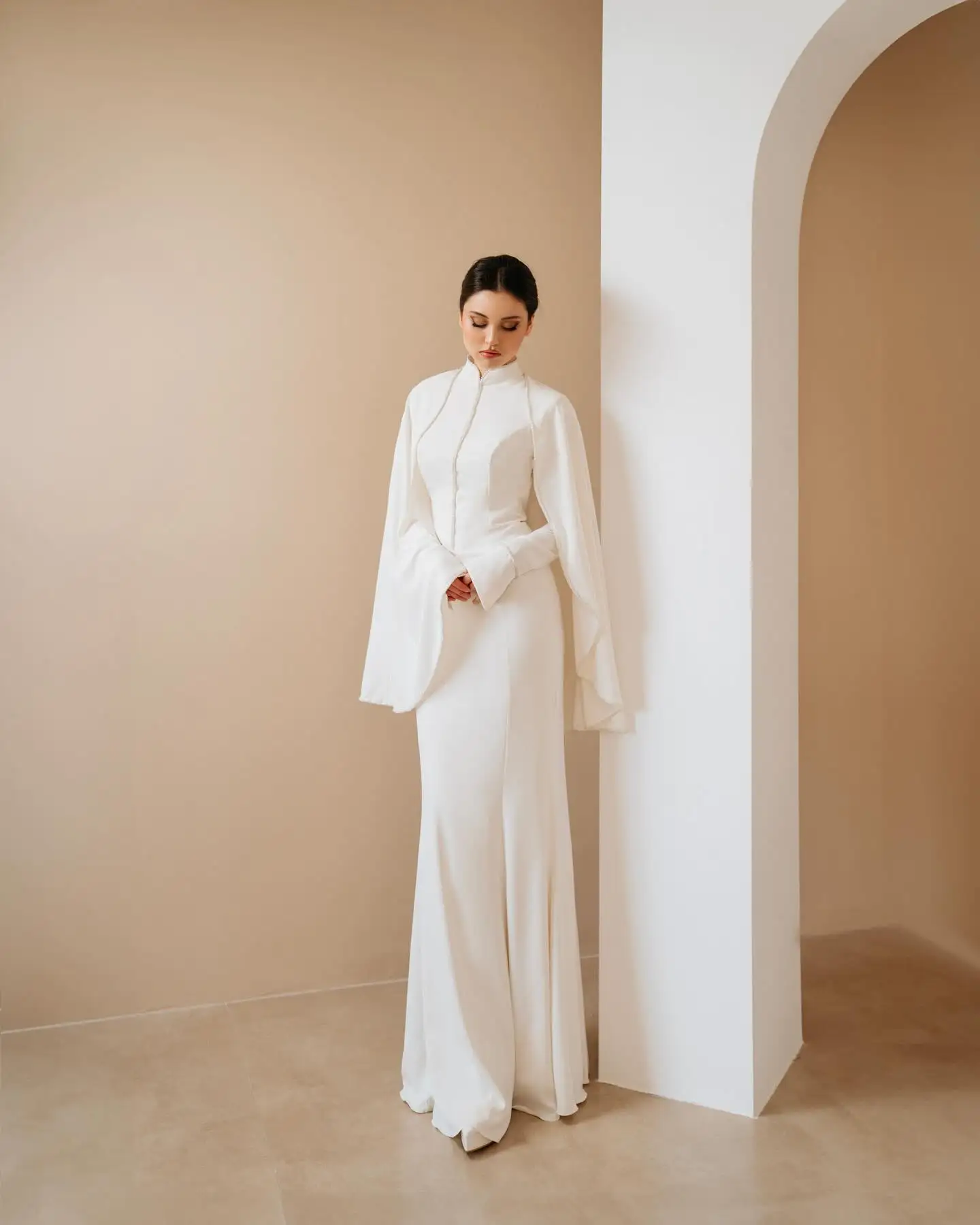 Customized Delicate Jersey Mermaid Sequined Evening Dresses High Quality Long Sleeves Prom Dress Custom Made Celebrity
Customized Delicate Jersey Mermaid Sequined Evening Dresses High Quality Long Sleeves Prom Dress Custom Made Celebrity