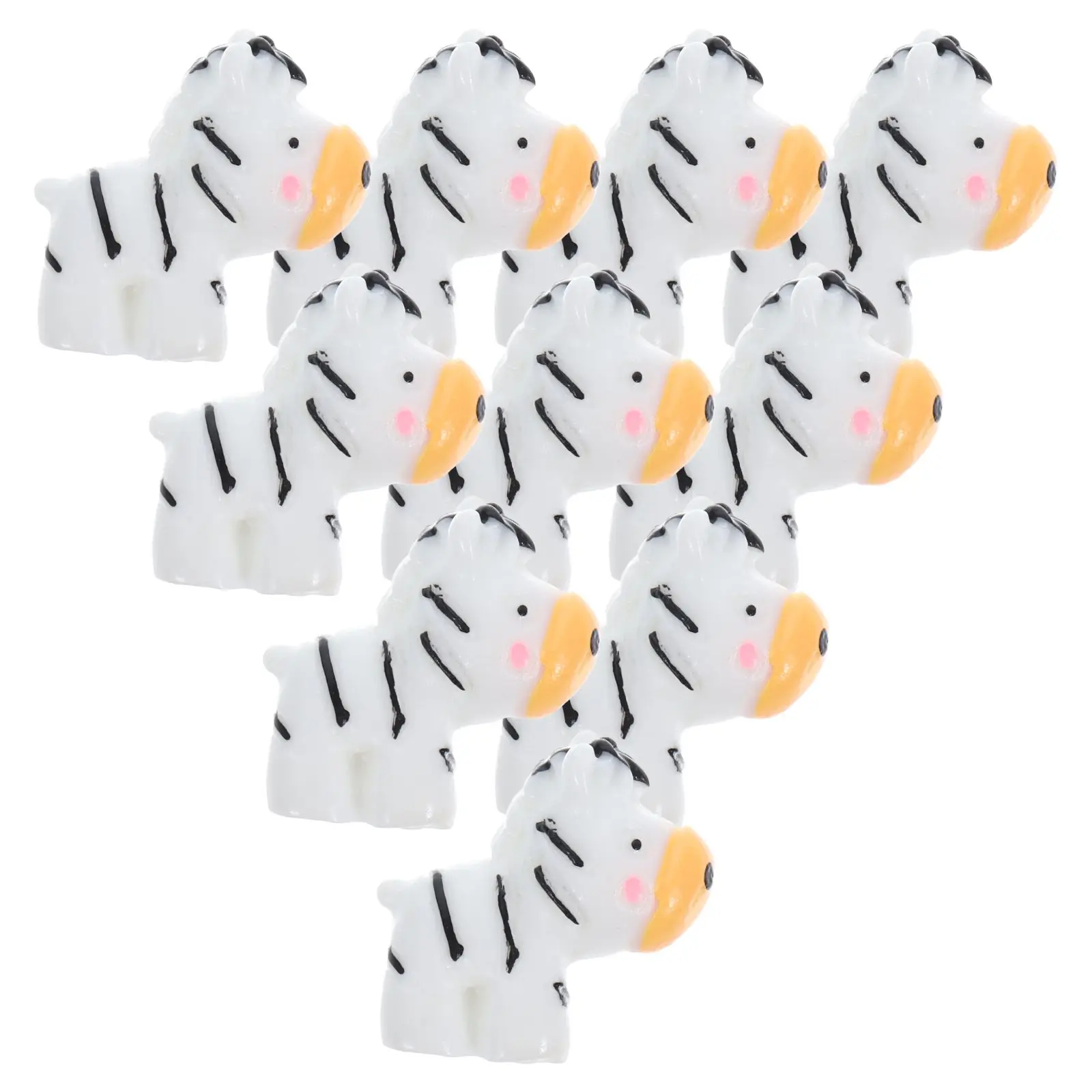 10 Pcs Mini Zebra Figurines Premium Resin Safe Home Decor Hotel Table DIY Christmas Ornament Succulent Planter
10 Pcs Mini Zebra Figurines Premium Resin Safe Home Decor Hotel Table DIY Christmas Ornament Succulent Planter