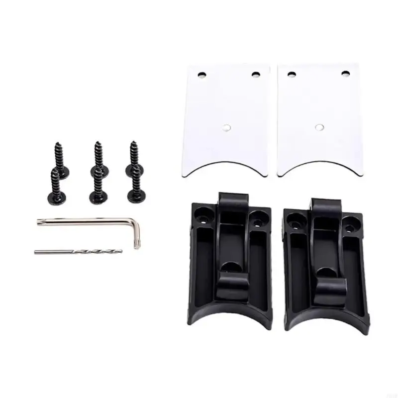 J60F Multipurpose Ladder Bracket with Flexible Positioning Plastic Ladder Mounting Base Reliable Ladder Support for Marine
J60F Multipurpose Ladder Bracket with Flexible Positioning Plastic Ladder Mounting Base Reliable Ladder Support for Marine