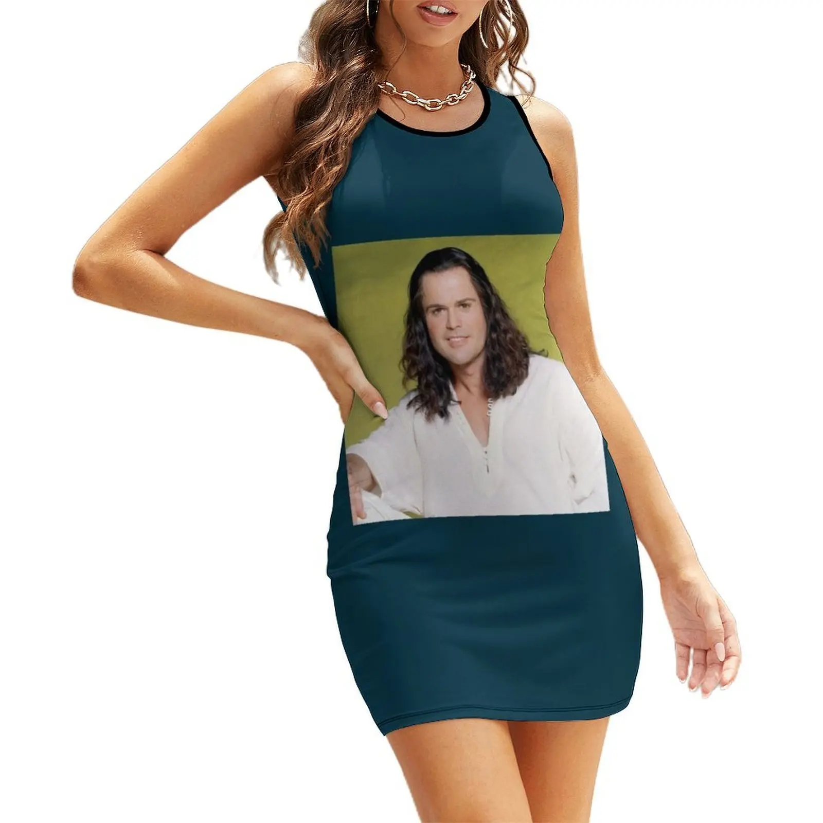 Copy of Donny Osmond Vintage Sleeveless Sundress dress for woman luxury woman evening dress summer clothes for women
Copy of Donny Osmond Vintage Sleeveless Sundress dress for woman luxury woman evening dress summer clothes for women