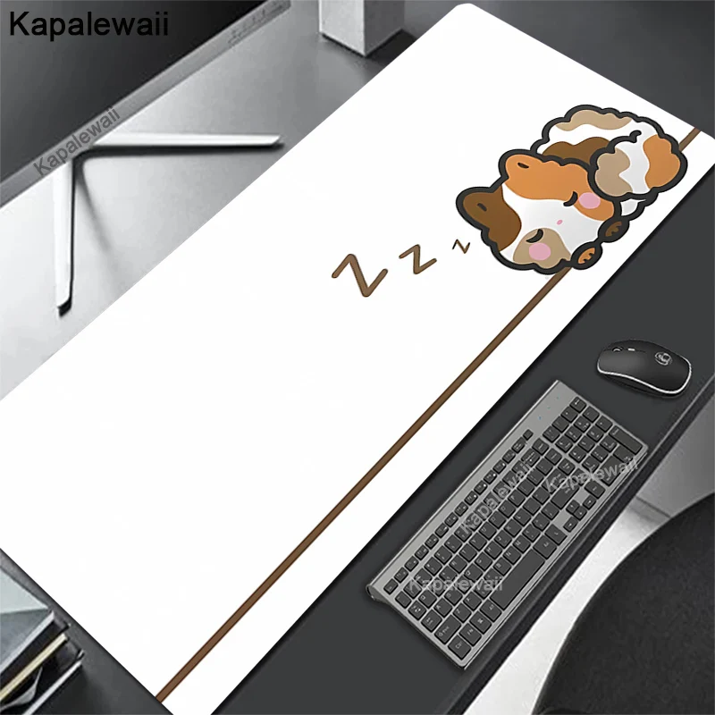Extended Mouse Pad Sleep Cat Cute Desk Mat Computer Deskmat Mousepad Gaming Accessories Pc Gamer Kawaii Mouse Mat XXL
Extended Mouse Pad Sleep Cat Cute Desk Mat Computer Deskmat Mousepad Gaming Accessories Pc Gamer Kawaii Mouse Mat XXL