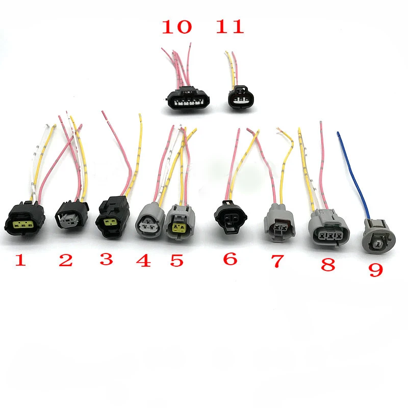 For Kobelco excavator harness plug,SK200-8 SK140 SK350 valve solenoid sensor press wiring plug,scv plug
For Kobelco excavator harness plug,SK200-8 SK140 SK350 valve solenoid sensor press wiring plug,scv plug