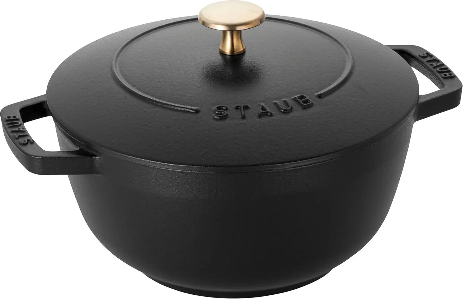 Wa-NABE 40501-009 Wanabe Black L 20cm Two-Handed Cast Iron Pot, Rice Cooking, 3 Pieces, Induction Compatible
Wa-NABE 40501-009 Wanabe Black L 20cm Two-Handed Cast Iron Pot, Rice Cooking, 3 Pieces, Induction Compatible