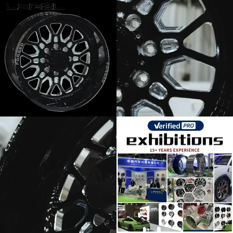 i 8H 10H Deep Dish Off-Road Alloy Wheel Rim Dually 20 22 24 26 28 30 Inch Forged for GTR H2 GMC 8x6.5 Car
i 8H 10H Deep Dish Off-Road Alloy Wheel Rim Dually 20 22 24 26 28 30 Inch Forged for GTR H2 GMC 8x6.5 Car