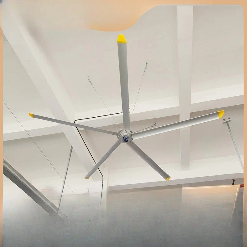 4 meters 2 permanent magnet large ceiling fan 7.3 meters 3 fan super factory workshop basketball court industrial large ceiling
4 meters 2 permanent magnet large ceiling fan 7.3 meters 3 fan super factory workshop basketball court industrial large ceiling