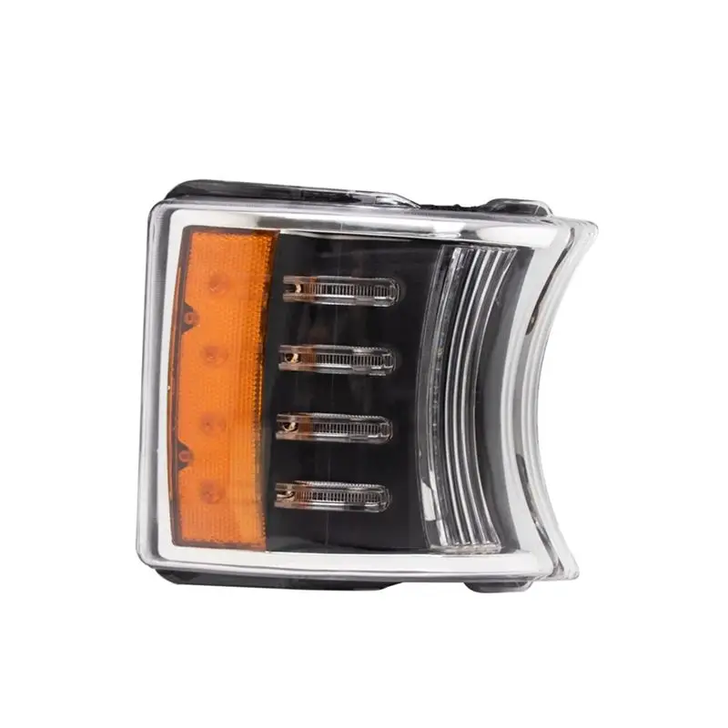Front DRL LED Corner Light Turn Signal Light 1949898 2442639 For Scania Truck P G R T Series Daytime Running Lamp-A61E
Front DRL LED Corner Light Turn Signal Light 1949898 2442639 For Scania Truck P G R T Series Daytime Running Lamp-A61E