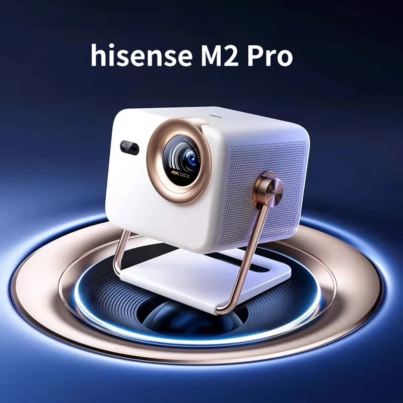 M2 Pro 4K Tri- Projector 1.3x Optical Zoom Fully Automatic MEMC WiFi 3D Home Theater Game Projector
M2 Pro 4K Tri- Projector 1.3x Optical Zoom Fully Automatic MEMC WiFi 3D Home Theater Game Projector