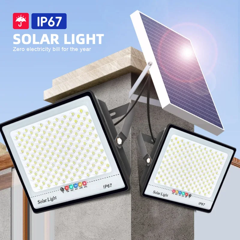 Солнечный прожектор, уличный светильник безопасности, садовый фонарь, освещение от заката до рассвета, подходит для патио, гаражей, садов.
Солнечный прожектор, уличный светильник безопасности, садовый фонарь, освещение от заката до рассвета, подходит для патио, гаражей, садов.