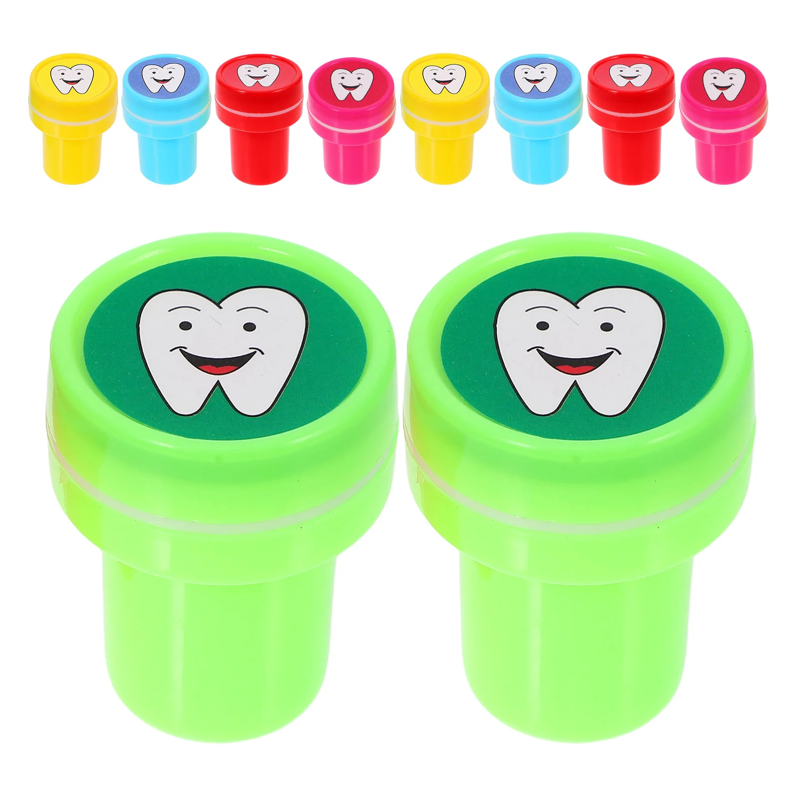 10 Pcs Stamp Toy Kid Stamps Kids Toys for Toddlers Stampers Animal Cartoon Self Inking
10 Pcs Stamp Toy Kid Stamps Kids Toys for Toddlers Stampers Animal Cartoon Self Inking