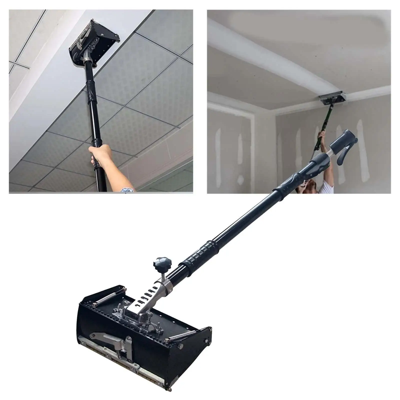 12inch Drywall Flat Finishing Box Accessories Aluminum Alloy Compact Practical Wallboard Finishing Tool for Wall Painting
12inch Drywall Flat Finishing Box Accessories Aluminum Alloy Compact Practical Wallboard Finishing Tool for Wall Painting