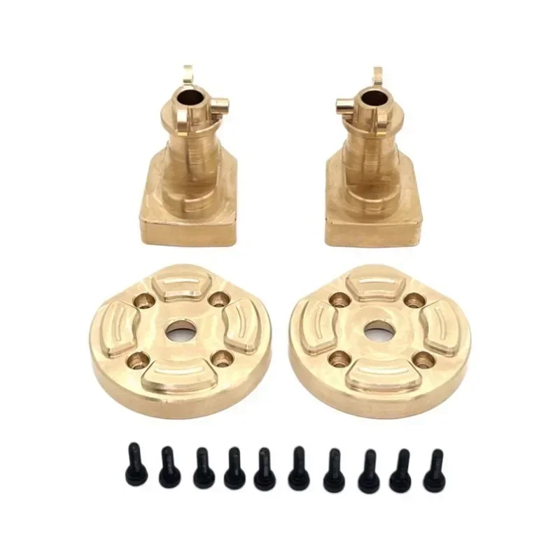 Brass Steering Cup C-shaped Seat Rear Cup Gear Cover Counterweight For MJX H12Y H12Y+RC Car Parts
Brass Steering Cup C-shaped Seat Rear Cup Gear Cover Counterweight For MJX H12Y H12Y+RC Car Parts