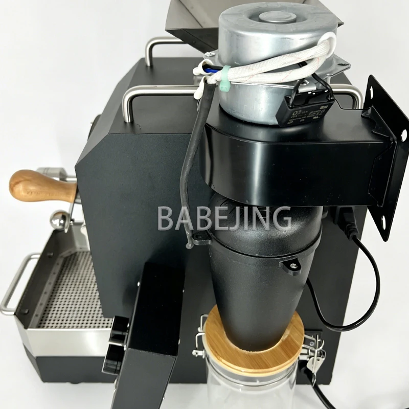 BABEJING Fully Automatic Coffee Roaster Roller Type Cocoa Bean Roaster Coffee Bean Heating Machine for Perfect Brew
BABEJING Fully Automatic Coffee Roaster Roller Type Cocoa Bean Roaster Coffee Bean Heating Machine for Perfect Brew