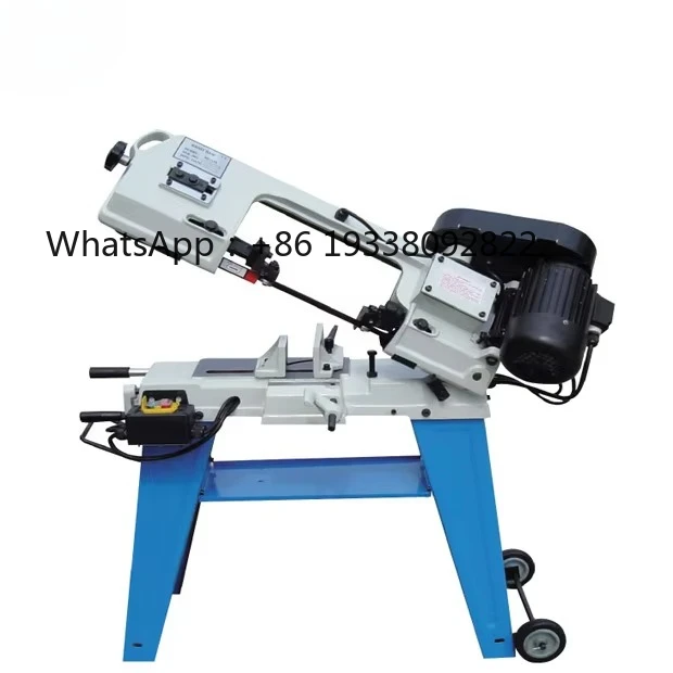 Portable Sawing Equipment BS115 Metal Cutting Machinery with Ce Standard
Portable Sawing Equipment BS115 Metal Cutting Machinery with Ce Standard
