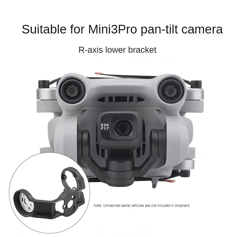 Introducing the Ultimate DJI Mavic Mini 3 Pro Pan Tilt Camera Maintenance Lower Bracket - The Perfect Accessory for Aerial Phot
Introducing the Ultimate DJI Mavic Mini 3 Pro Pan Tilt Camera Maintenance Lower Bracket - The Perfect Accessory for Aerial Phot