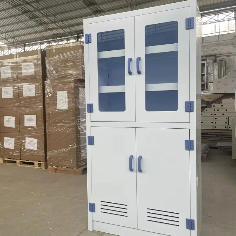 Polypropylene Cabinet PP Anti Corrosion Acid Chemical Cabinet Laboratory Furniture
Polypropylene Cabinet PP Anti Corrosion Acid Chemical Cabinet Laboratory Furniture