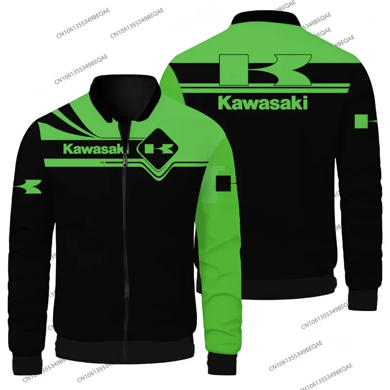 Лидер продаж 2025 года, новая высококачественная мужская мотоциклист Kawasaki, крутая и удобная тканевая мужская куртка
Лидер продаж 2025 года, новая высококачественная мужская мотоциклист Kawasaki, крутая и удобная тканевая мужская куртка