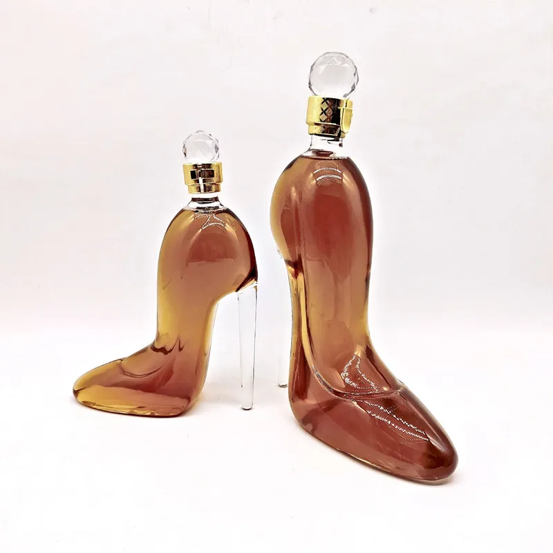 Creative Crystal Wine Bottles, Bar Supplies, Whiskey, Red Wine Glasses, Glass High Heels Wine Dispenser, Home Decoration, Gifts
Creative Crystal Wine Bottles, Bar Supplies, Whiskey, Red Wine Glasses, Glass High Heels Wine Dispenser, Home Decoration, Gifts