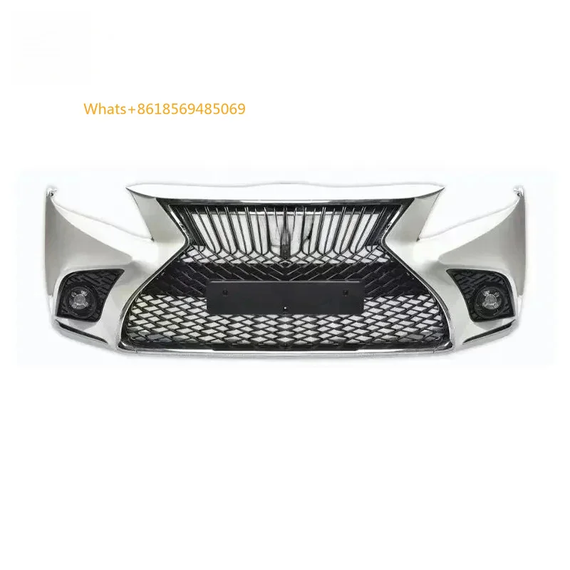 Factory Direct PP Material Car Bumpe Camry 2006-2011 Front Bumper with Grille Car Bodykit
Factory Direct PP Material Car Bumpe Camry 2006-2011 Front Bumper with Grille Car Bodykit