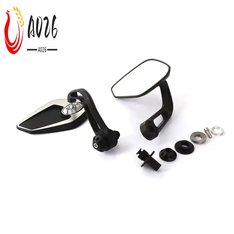 A026-Motorcycle Rearview Mirror Handlebar Mirror Kit For Honda X-ADV750 XADV750 X-ADV XADV 750 2021 2022 2023 2024
A026-Motorcycle Rearview Mirror Handlebar Mirror Kit For Honda X-ADV750 XADV750 X-ADV XADV 750 2021 2022 2023 2024