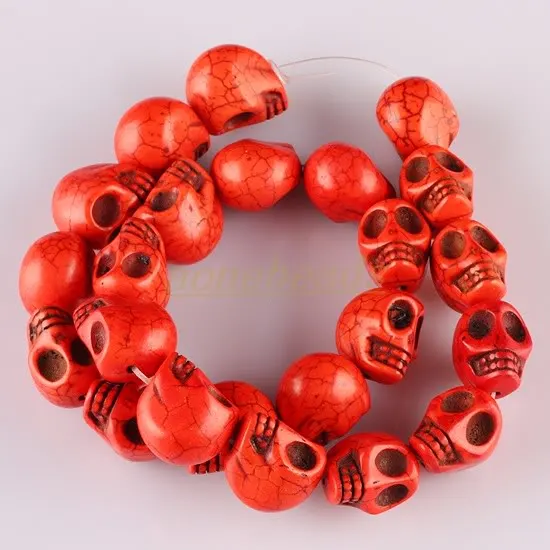 Готический стиль резной череп россыпью бусины рейки исцеляющий Howlite Бирюзовый камень бусины для изготовления ювелирных изделий
Готический стиль резной череп россыпью бусины рейки исцеляющий Howlite Бирюзовый камень бусины для изготовления ювелирных изделий