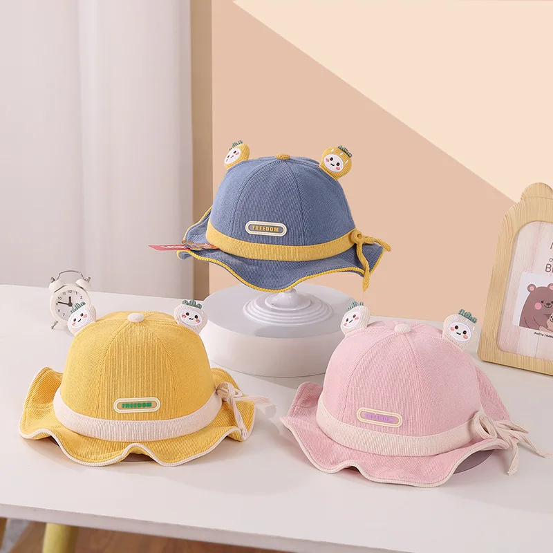 Hot Selling New Cute Fall And Winter Children's Fisherman Hat Cartoon Radish Men And Women Baby UV Protection Sun Hat
Hot Selling New Cute Fall And Winter Children's Fisherman Hat Cartoon Radish Men And Women Baby UV Protection Sun Hat