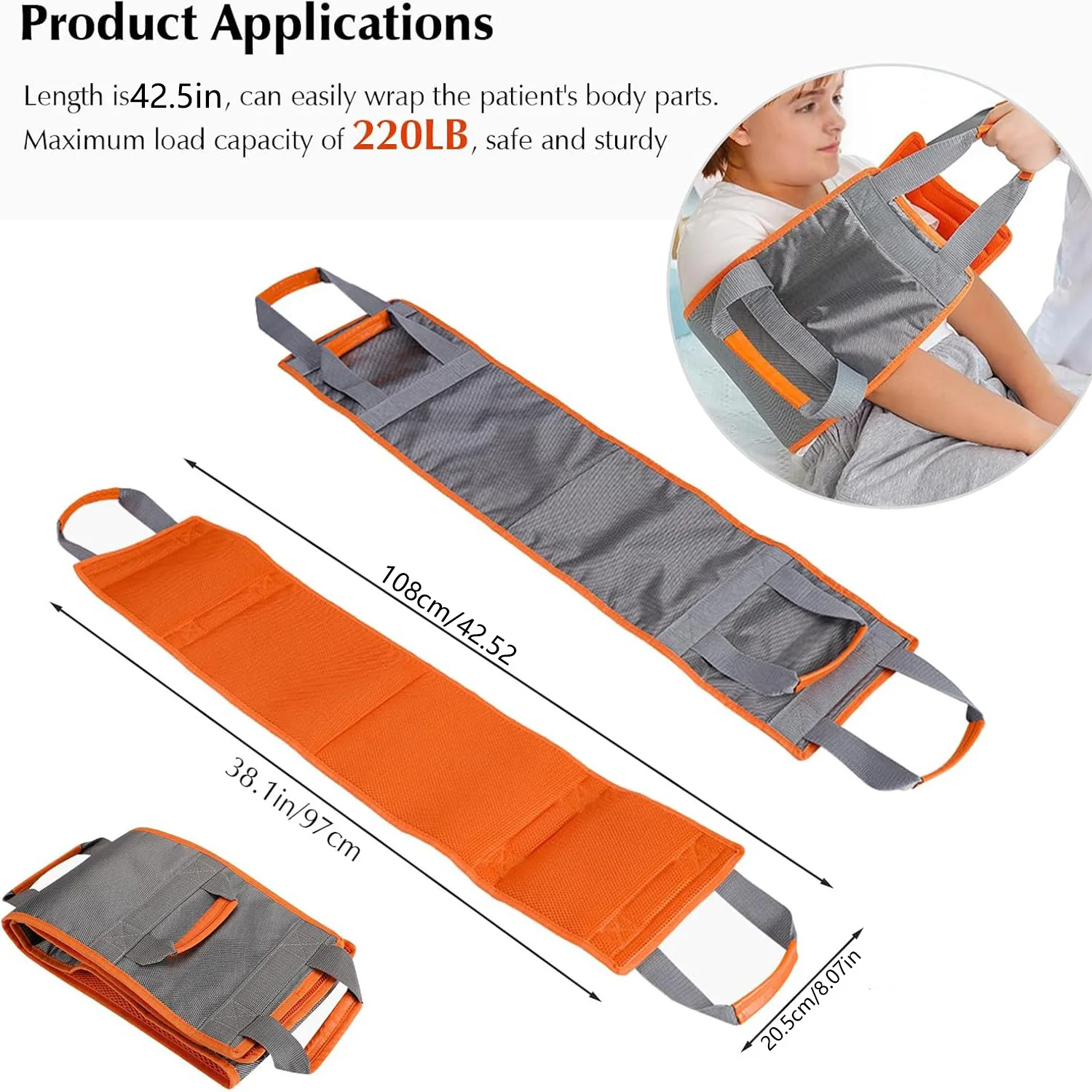 Новый вспомогательный пояс для пробуждения с многофункциональным вспомогательным поясом для переноса пациентов на гемиплегике в постели, переносной площадке
Новый вспомогательный пояс для пробуждения с многофункциональным вспомогательным поясом для переноса пациентов на гемиплегике в постели, переносной площадке