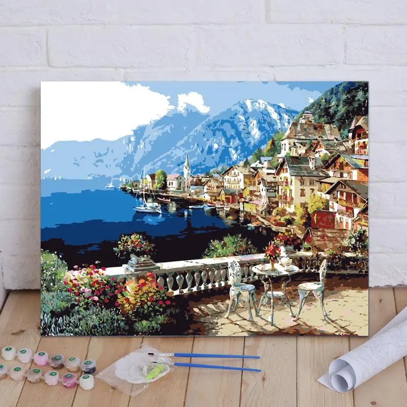 4773571 Digital oil painting living room decorative painting sofa background wall hanging painting
4773571 Digital oil painting living room decorative painting sofa background wall hanging painting