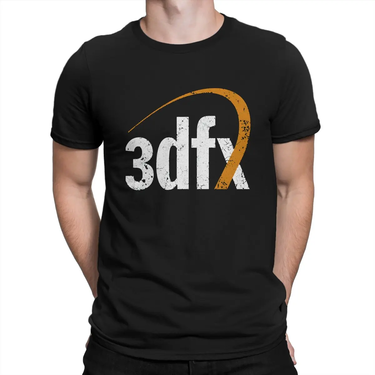 Attractive T-Shirt Men 3DFX Crazy Pure Cotton Tee Shirt Crew Neck Short Sleeve T Shirt Printing Clothes
Attractive T-Shirt Men 3DFX Crazy Pure Cotton Tee Shirt Crew Neck Short Sleeve T Shirt Printing Clothes