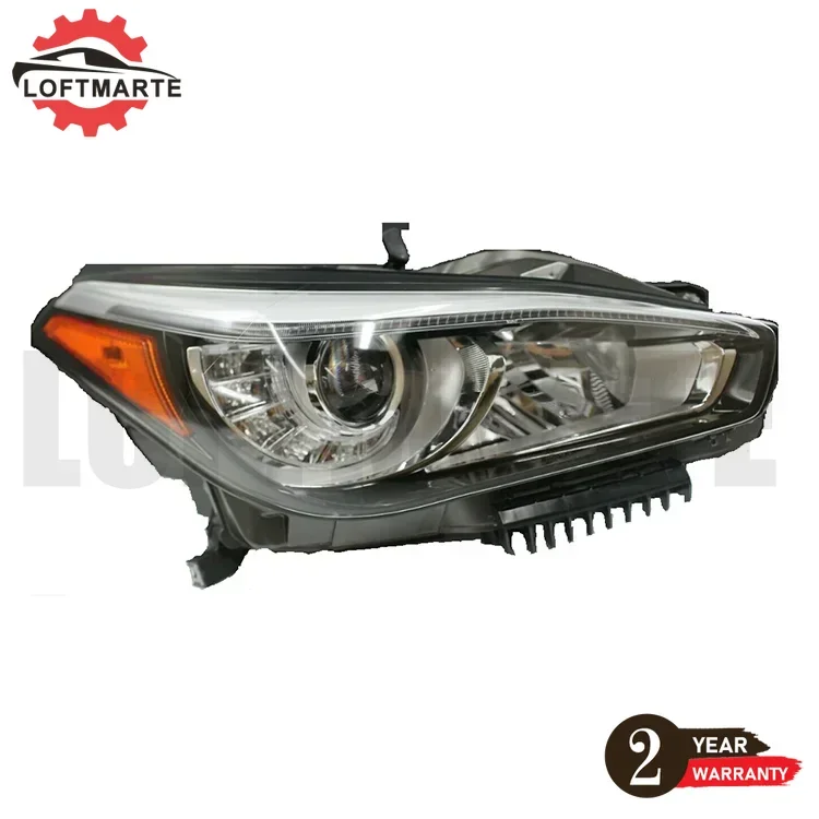 USA Head Light Headlight Headlamp For 2015-2019 INFINITI Q70 HEADLAMP LED NON-AFS/AFS Front Lamp 26060-4AP0B
USA Head Light Headlight Headlamp For 2015-2019 INFINITI Q70 HEADLAMP LED NON-AFS/AFS Front Lamp 26060-4AP0B