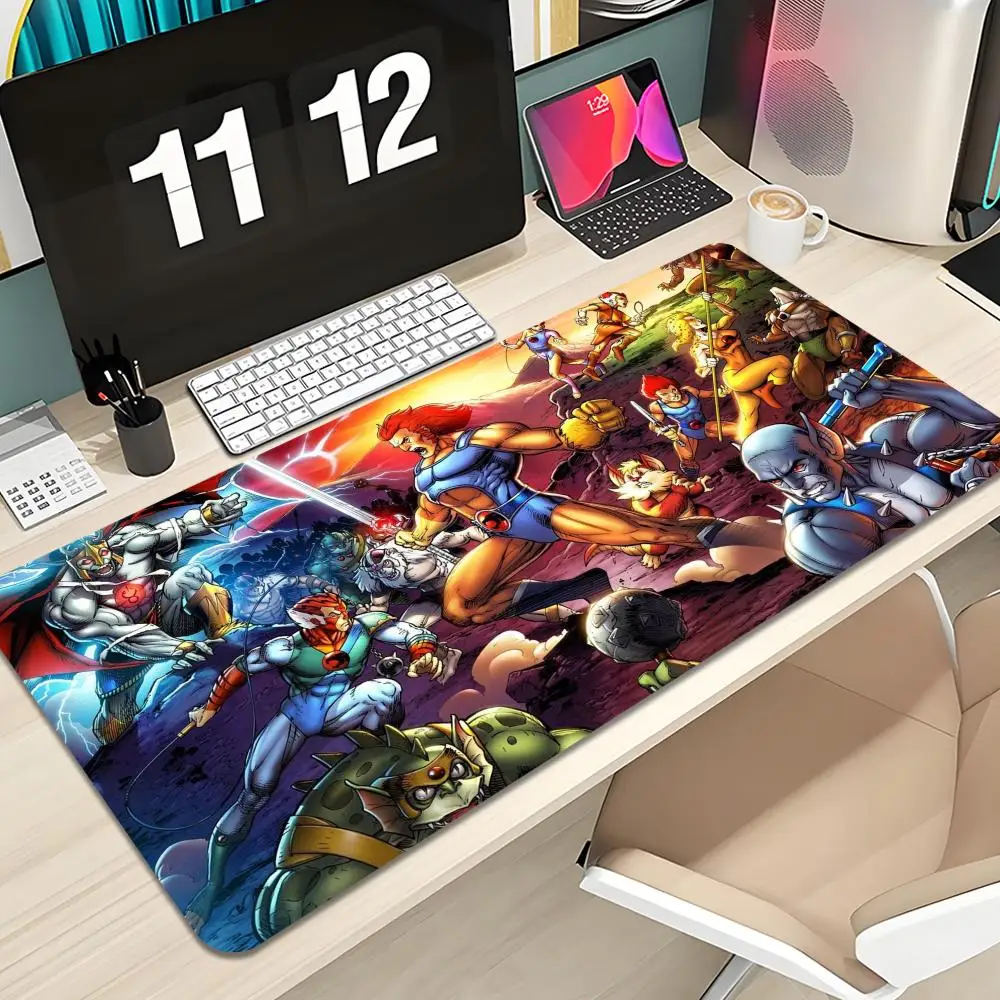 Thundercats Mouse Pad Keyboard Mousepad large 1200X600 mm Desk Mat PC Gamer Office Carpet Home Table pad
Thundercats Mouse Pad Keyboard Mousepad large 1200X600 mm Desk Mat PC Gamer Office Carpet Home Table pad