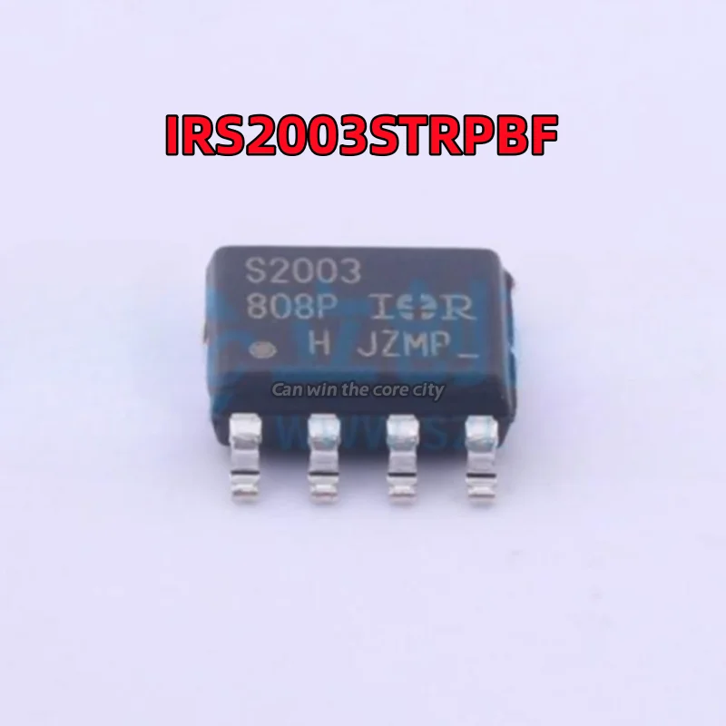 100 PCS / LOT All New IRS2003STRPBF IRS2003S 200V Half Bridge Gate Driver Patch SOP-8 Off Stock
100 PCS / LOT All New IRS2003STRPBF IRS2003S 200V Half Bridge Gate Driver Patch SOP-8 Off Stock