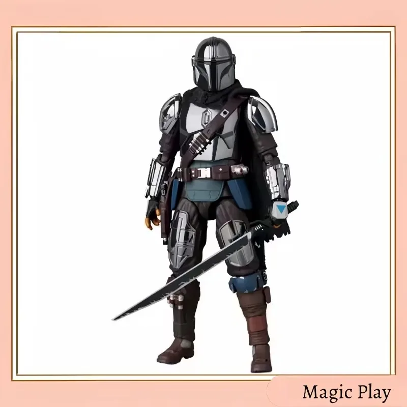 In Stock Ko Mafex 256 Plating Edition Mandalorian Glogu 6-Inch Action Figure Gk Pvc Model Doll Toy Decoration Collect Toys Gift
In Stock Ko Mafex 256 Plating Edition Mandalorian Glogu 6-Inch Action Figure Gk Pvc Model Doll Toy Decoration Collect Toys Gift