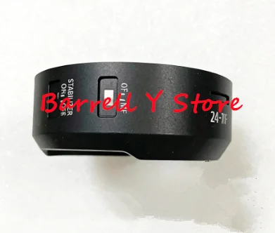 Новый оригинальный объектив для Canon RF 24-70 мм 24-70 мм F2.8 F/2.8 L IS USM, переднее имя, логотип, кольцо давления, этикетка, камера в сборе, часть
Новый оригинальный объектив для Canon RF 24-70 мм 24-70 мм F2.8 F/2.8 L IS USM, переднее имя, логотип, кольцо давления, этикетка, камера в сборе, часть