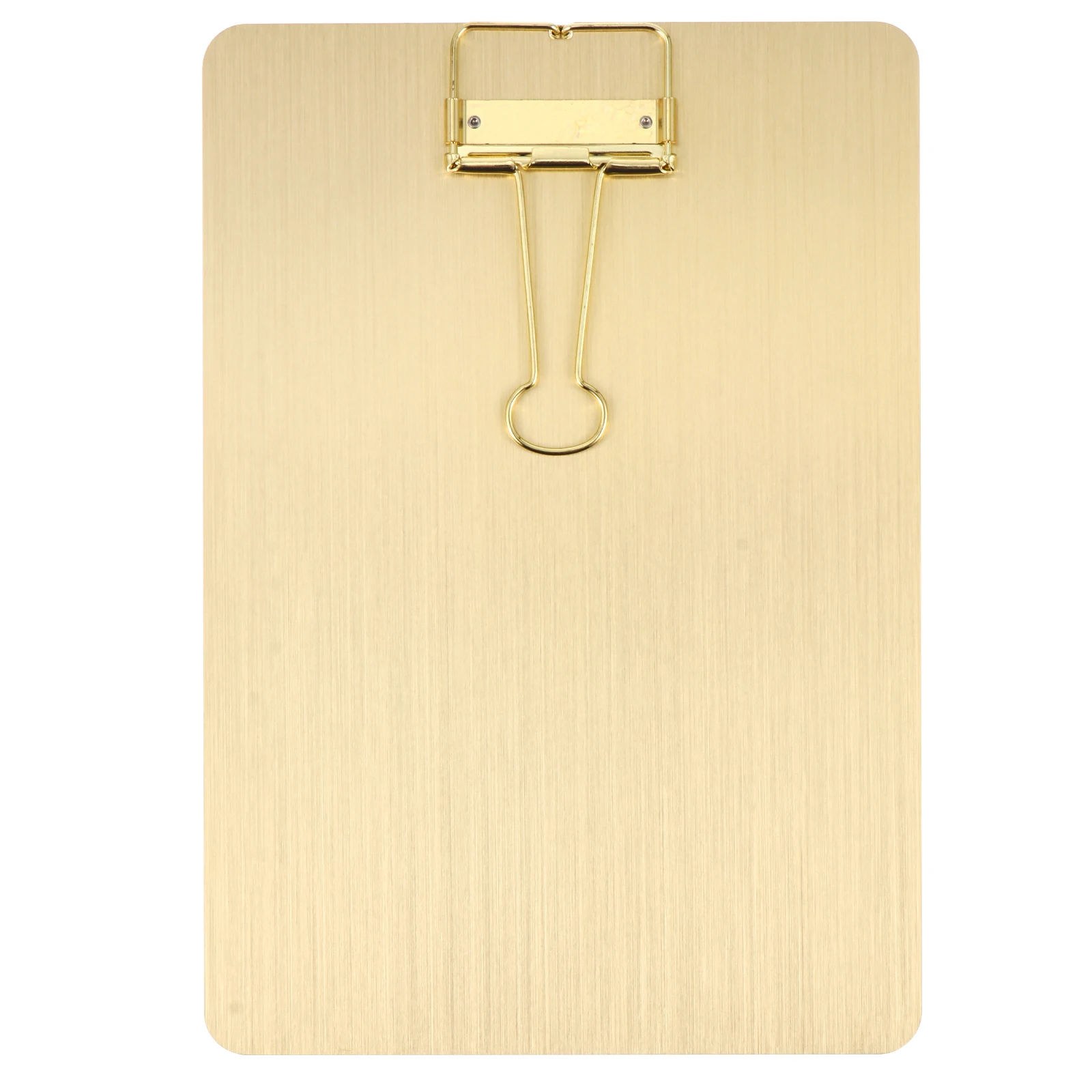 1pc A5 Paper Clipboard Metal Clip Lightweight Home School Office Use Memo Board Writing Splint File Clip Paper
1pc A5 Paper Clipboard Metal Clip Lightweight Home School Office Use Memo Board Writing Splint File Clip Paper
