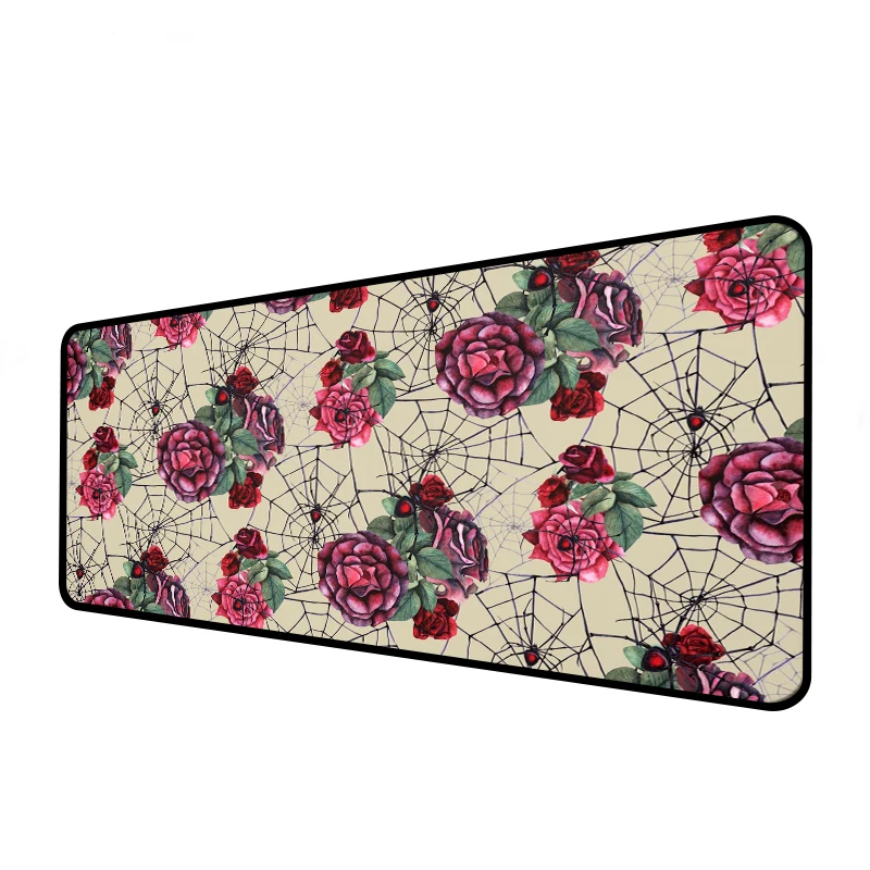 Floral Spiderweb Mouse pad,Floral Spiderweb Deskmat,Gothic Cottage Witchy Whimsigoth Magic Keyboard MouseMat Mousepad for Laptop
Floral Spiderweb Mouse pad,Floral Spiderweb Deskmat,Gothic Cottage Witchy Whimsigoth Magic Keyboard MouseMat Mousepad for Laptop