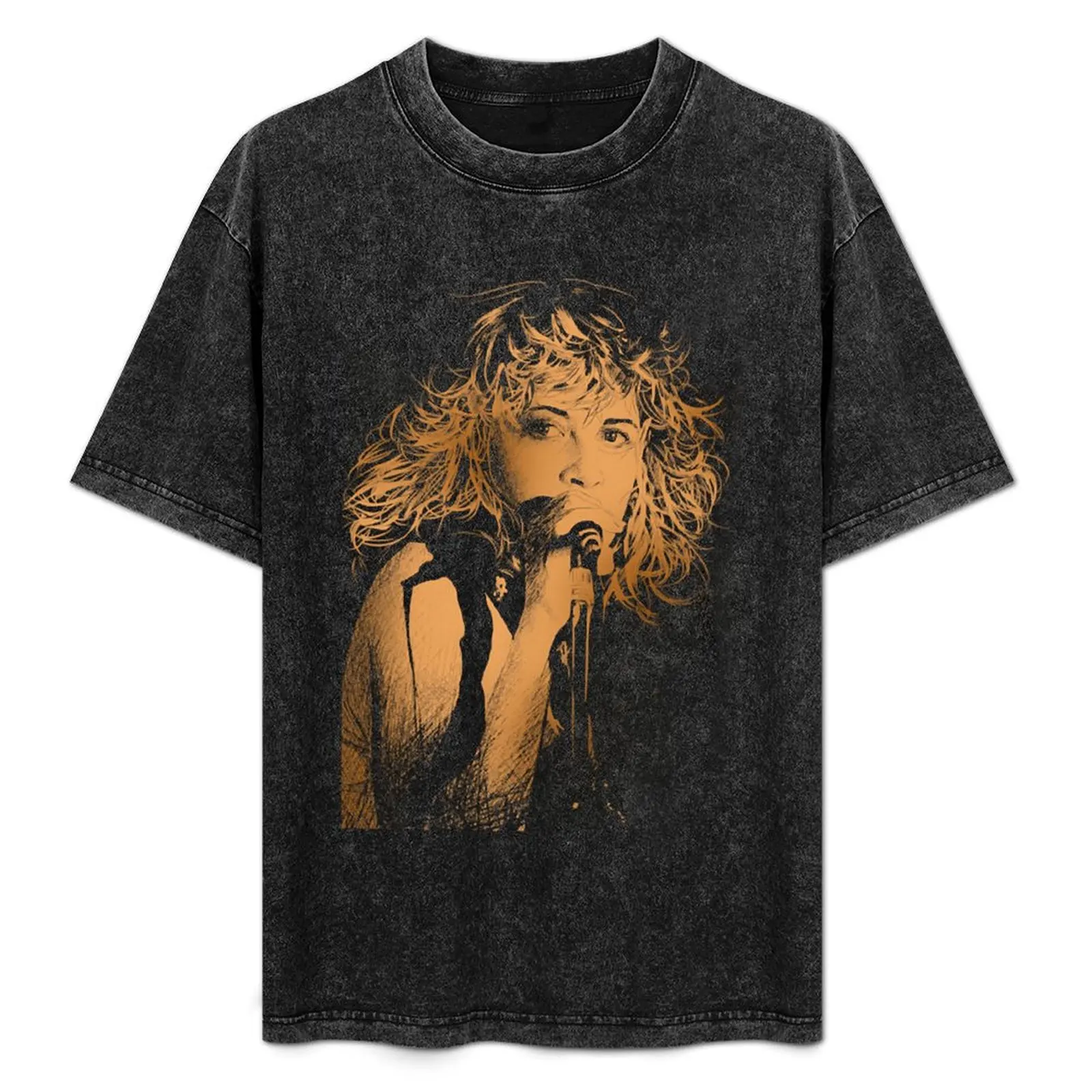 Stevie Nicks T-Shirt Trendy Casual Short Sleeve Shirt
Stevie Nicks T-Shirt Trendy Casual Short Sleeve Shirt