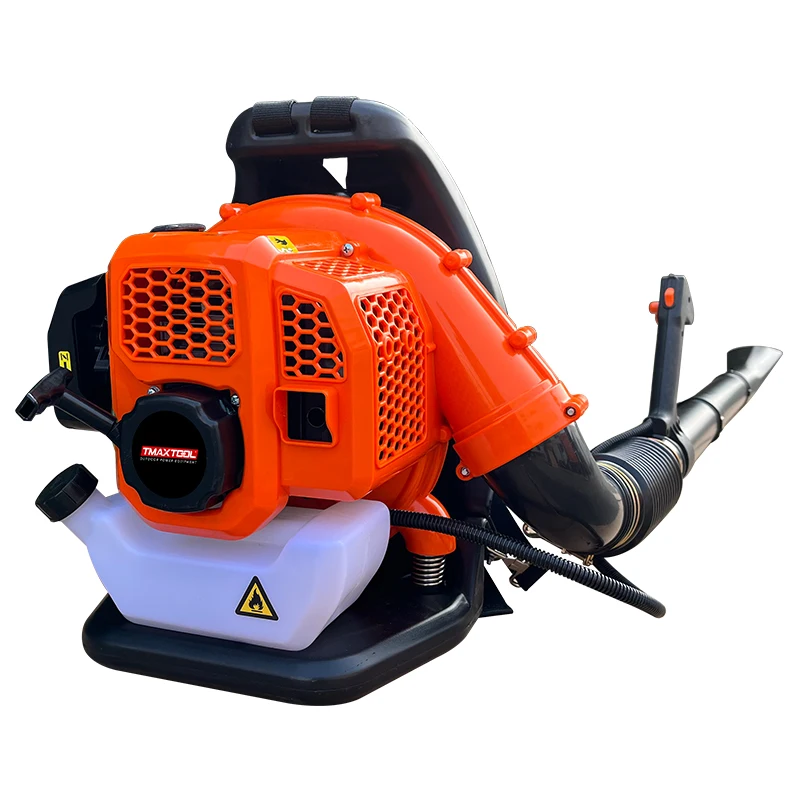 42.7cc Portable Fuel Handheld Blower 2 Stroke Air 7KW Blower Leaf Blower
42.7cc Portable Fuel Handheld Blower 2 Stroke Air 7KW Blower Leaf Blower