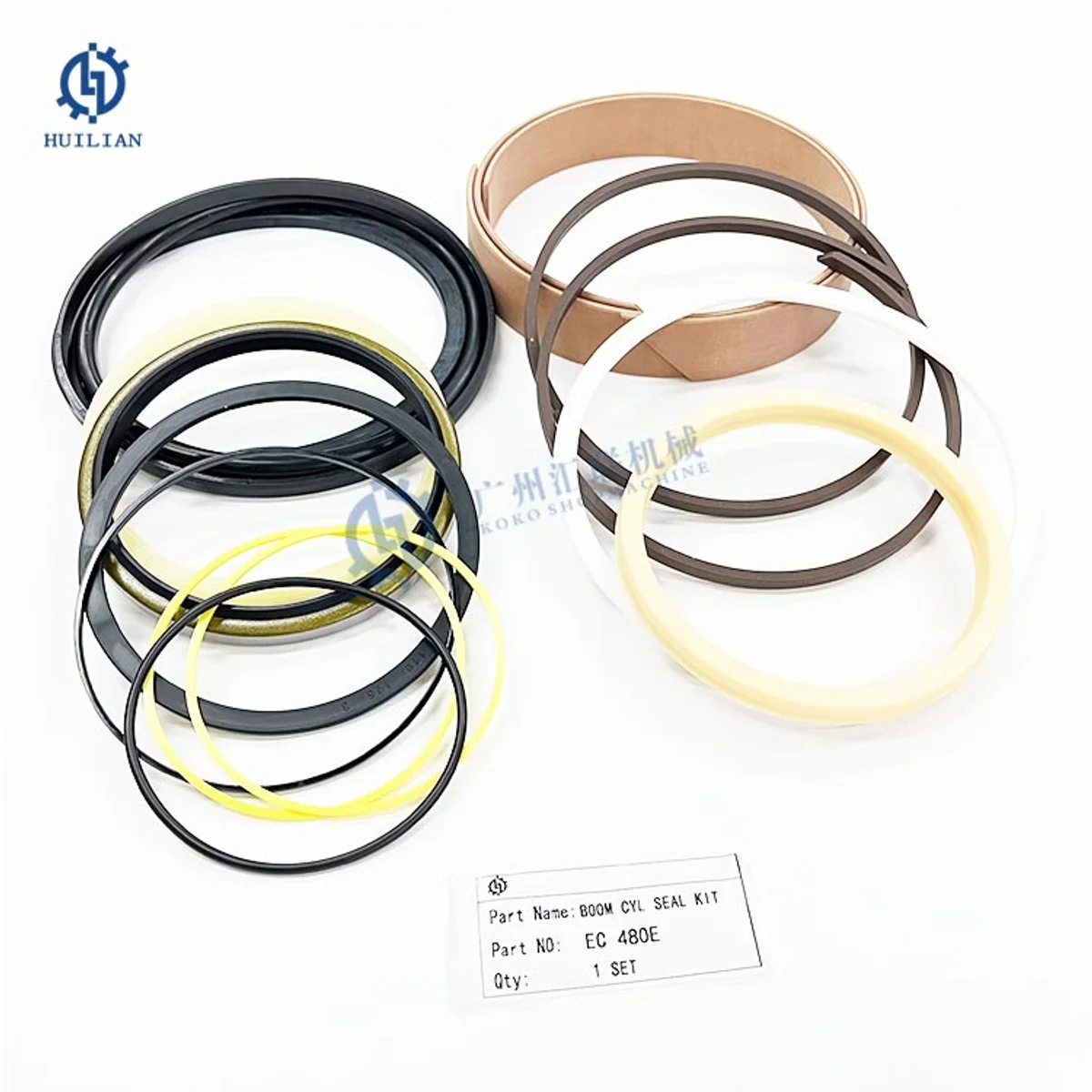 For Hydraulic Cylinder Seal Kit 84259224 84259223 84259225 84259226 84257772 84258339 84330972 85805990 86982377 87367429
For Hydraulic Cylinder Seal Kit 84259224 84259223 84259225 84259226 84257772 84258339 84330972 85805990 86982377 87367429