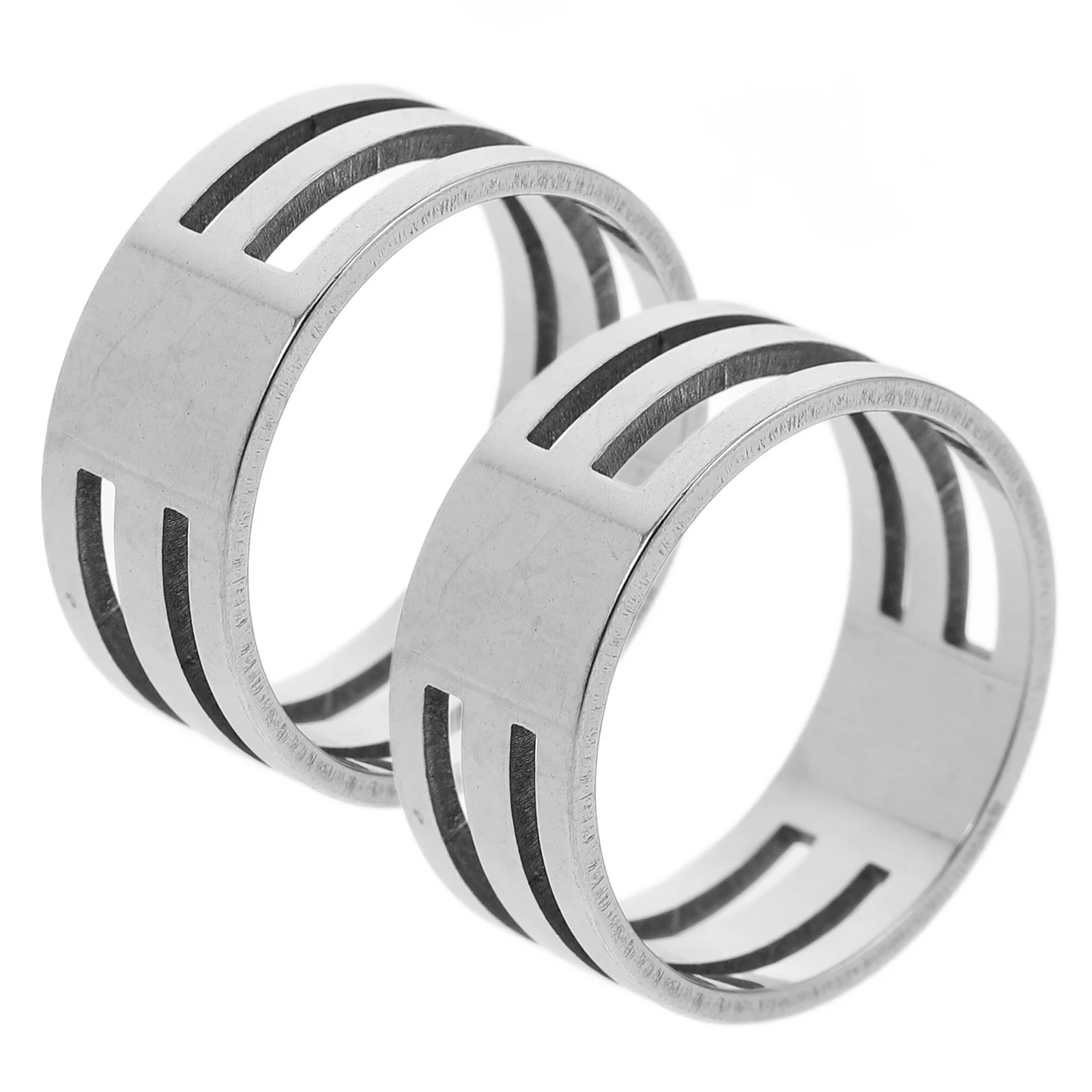 2 Pcs Stainless Steel Jump Ring Opener Tools 17mm Inner Diameter DIY Jewelry Making Supplies Ring Opening Closing Tool
2 Pcs Stainless Steel Jump Ring Opener Tools 17mm Inner Diameter DIY Jewelry Making Supplies Ring Opening Closing Tool