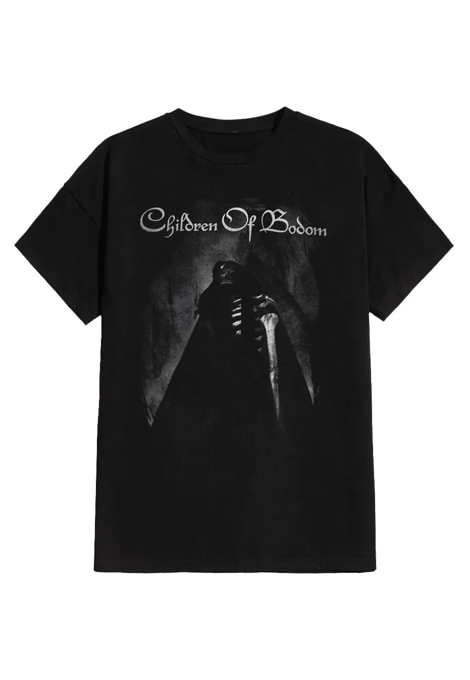 Children of Bodom Fear The Reaper Pattern Printing Summer Luxury Brand Cotton Men's and Women's T-Shirts Short Sleeves
Children of Bodom Fear The Reaper Pattern Printing Summer Luxury Brand Cotton Men's and Women's T-Shirts Short Sleeves