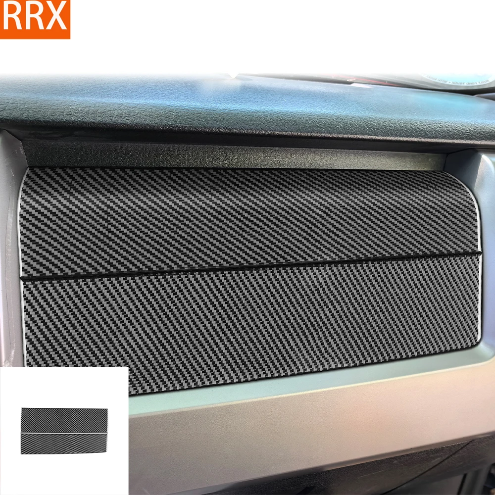 Для Ford Raptor F150 2009-2014 наклейка из настоящего углеродного волокна второго пилота, крышка приборной панели, автомобильные аксессуары, интерьерные декоративные
Для Ford Raptor F150 2009-2014 наклейка из настоящего углеродного волокна второго пилота, крышка приборной панели, автомобильные аксессуары, интерьерные декоративные