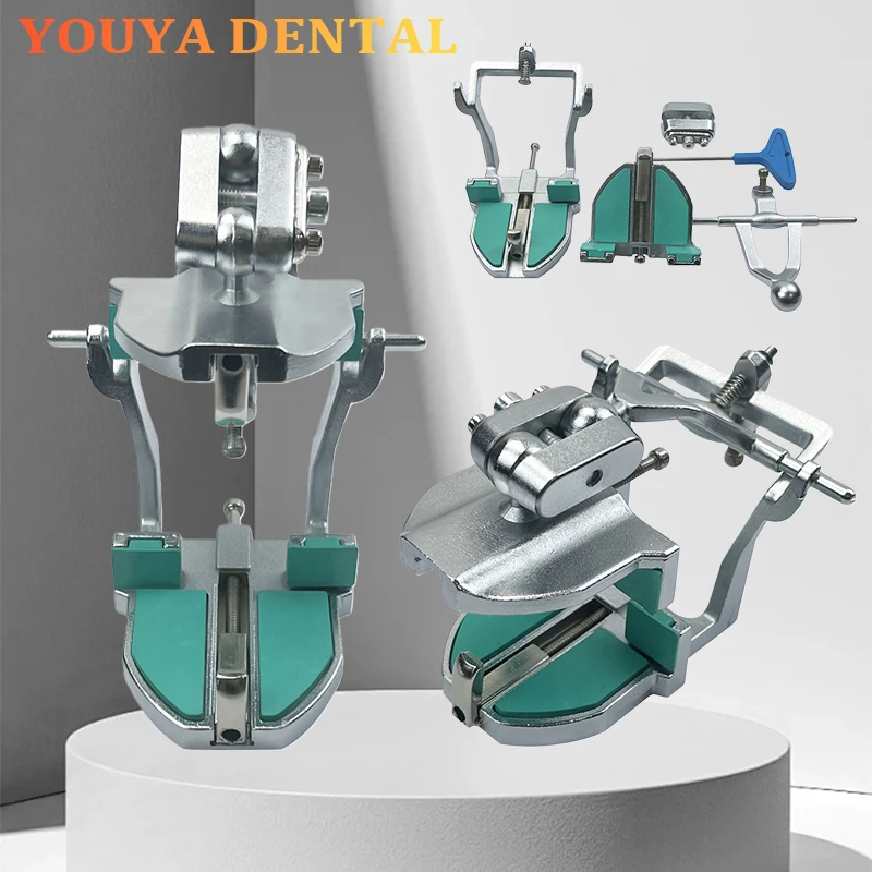 Dental Universal Joint Device Dental Full mouth Joint Device Used for Adjusting Tooth Models Joint Devices Tools
Dental Universal Joint Device Dental Full mouth Joint Device Used for Adjusting Tooth Models Joint Devices Tools